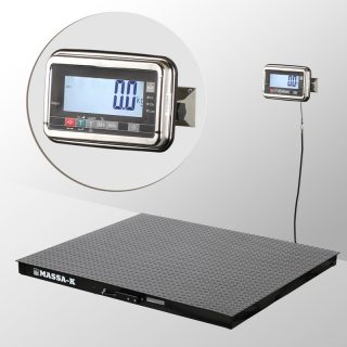 4D-PM-1-500-AB весы платформенные