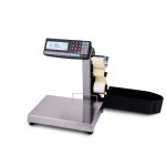 Весы-регистраторы с печатью этикеток MK-15.2-RL10-1