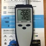 Термогигрометр ИВА-6А-КП-Д с выносным преобразователем
