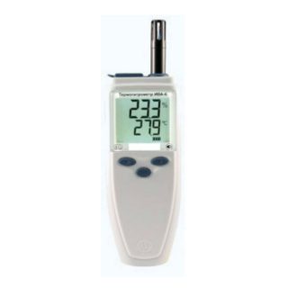 Термогигрометр ИВА-6Н-КП-Д со встроенным преобразователем