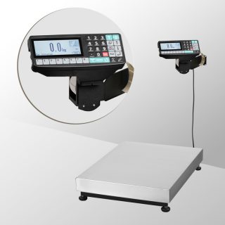 ТВ-M-600.2-RP.1 весы с печатью этикеток