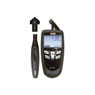 KIMO CT 100 О (оптический) и KIMO CT 100 С (контактный) тахометры