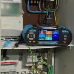 MI 3152H PROF PLUS многофункциональный измеритель параметров электроустановок (профессиональная комплектация плюс)
