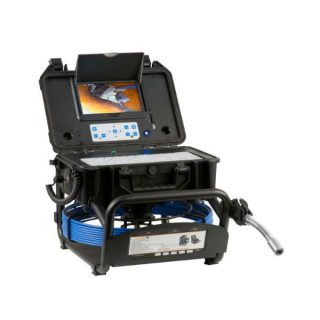 PCE-PIC 20 видеоэндоскоп/ система телеинспекции / проталкиваемая камера