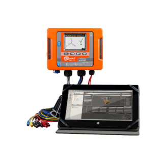 PQM-710 анализатор параметров качества электрической энергии