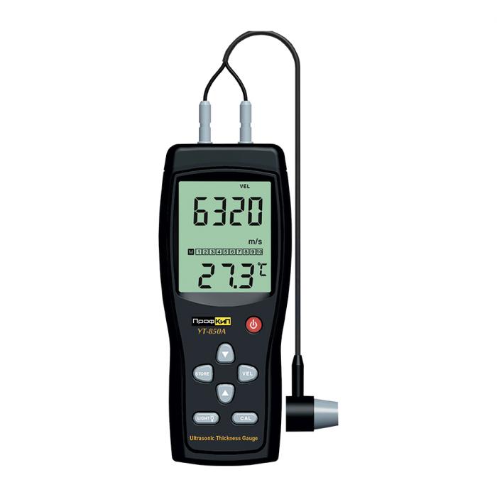 Толщиномер ультразвуковой ПрофКИП УТ-850А  по цене производителя .