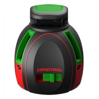 Лазерный уровень Condtrol UniX 360 Green Pro