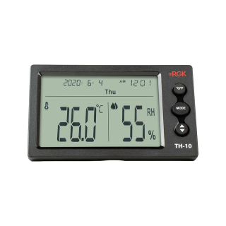 Термогигрометр цифровой RGK TH-10