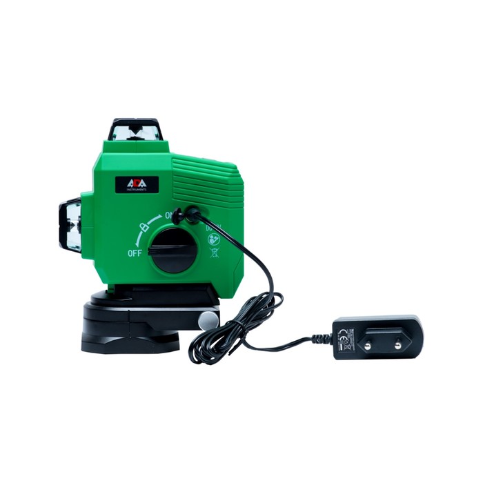 Лазерный уровень ADA TopLiner 3×360 Green  по цене 27990 руб. в .