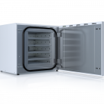 Сушильный лабораторный шкаф с электронным терморегулятором DION Siblab 350°С — 60