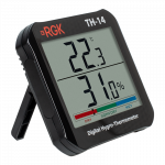 Термогигрометр цифровой RGK TH-14