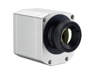 Инфракрасная камера optris PI 450i G7/640 G7 для измерения температуры в стекольной промышленности
