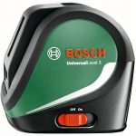 Лазерный нивелир Bosch UniversalLevel 3 SET