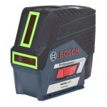 Лазерный уровень Bosch GCL 2-50 CG+RM2+BM 3 clip L-Boxx+GEDORE set