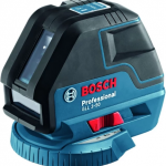 Лазерный уровень Bosch GLL 3-50 Professional + L-BOXX