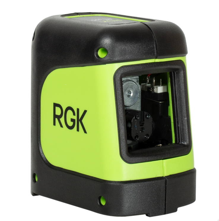 Лазерный уровень RGK ML-11G  по цене производителя 
