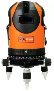 Лазерный уровень RGK UL-44W