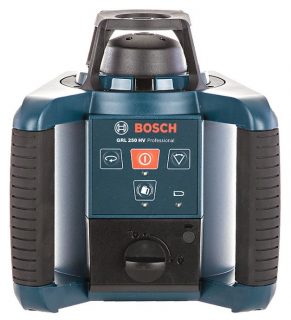 Ротационный нивелир Bosch GRL 250 HV