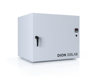 Сушильный лабораторный шкаф с электронным терморегулятором DION SIBLAB 350°С — 40