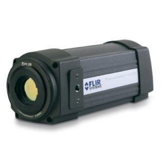 Стационарная инфракрасная камера для автоматизации FLIR A315