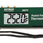Карманный термометр Extech 39272 со складным зондом