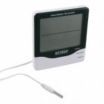 Комнатный/наружный термометр Extech 401014 с большим дисплеем