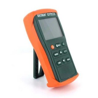 Термометр Extech EA11A EasyView на 1300°С с термопарой типа К и регистрацией данных