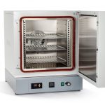 Сушильный шкаф SNOL 60/300 Ec (терморегулятор — интерфейс)