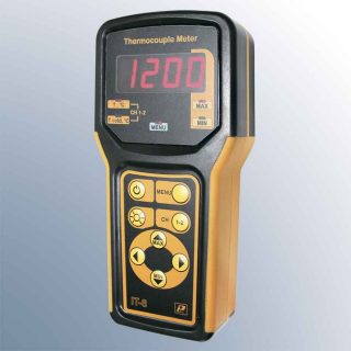 Измеритель температуры цифровой портативный IT-8-TS/Tэкс-L3