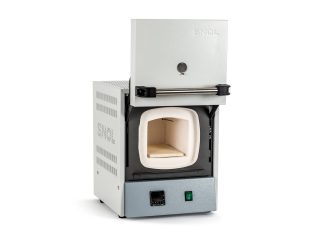 Муфельная печь SNOL LHM 01 3/1100 (3 л, камера-термоволокно, терморег-програмир.)