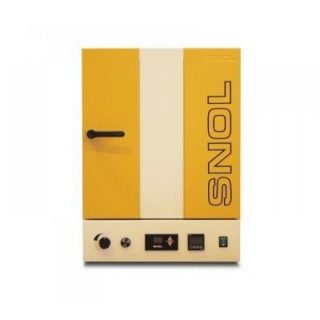 Сушильный шкаф SNOL 120/300 Ec (терморегулятор — интерфейс)