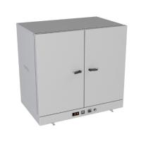 Сушильный шкаф SNOL 420/300 Ec (терморегулятор — интерфейс)