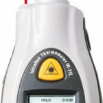Дистанционный измеритель температуры (пирометр) CEM IR-77L