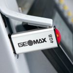 Тахеометр GeoMax Zipp10R Pro (5″)