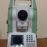 Тахеометр Leica TS07 R500 (5″)