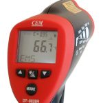 Дистанционный измеритель температуры (пирометр) CEM DT-8828H