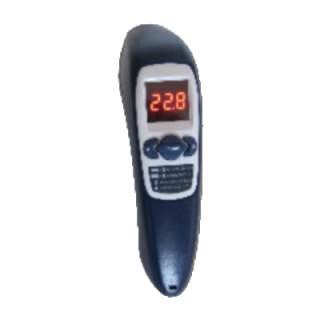 Инфракрасный термометр (пирометр) «КМ5мед»