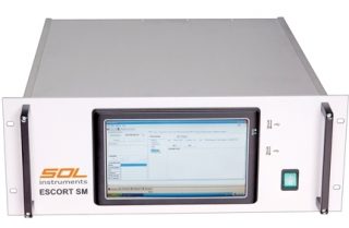 ОЕМ спектрофотометр для мониторинга процессов нанесения оптических покрытий ESCORT SM