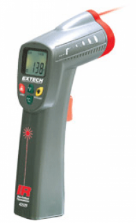 Пирометр Extech 42529 инфракрасный термометр