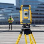 Тахеометр Trimble S5 3″ Autolock, DR Plus