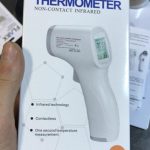 Медицинский инфракрасный термометр GP-300