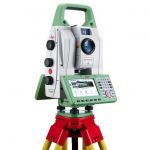 Сканирующий тахеометр Leica MS60(1″) + CS20