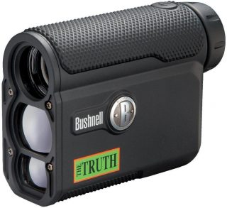 Дальномер Bushnell Outdoor Products 4×20 the TRUTH Black