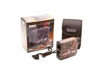 Дальномер Bushnell Outdoor Products 6X21 G FORCE DX, CAMO