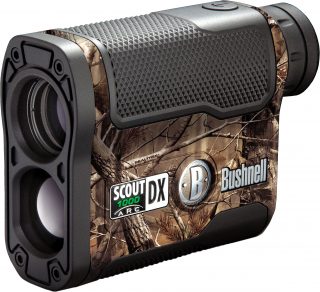 Дальномер Bushnell Outdoor Products SCOUT DX 1000 ARC CAMO