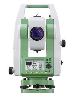 Электронный тахеометр Leica TS02plus R500 (3″) Arctic