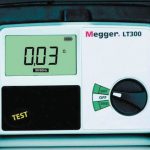 Промышленный тестер цепи Megger LT300