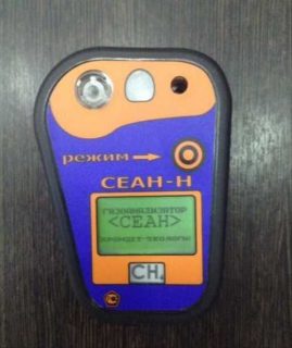 Индивидуальный газоанализатор СЕАН-Н-СН4-И (инфракрасный датчик на метан (СН4))
