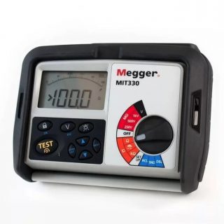 Мегаомметр Megger MIT330