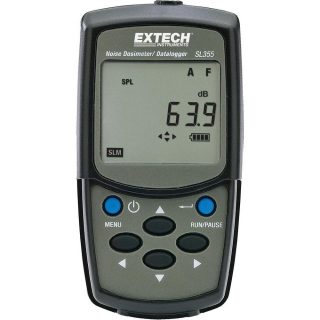 Персональный измеритель шума/регистратор данных Extech SL355